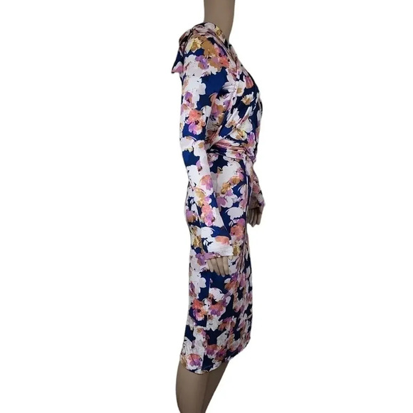 Yumi Kimn Anabel Floating Lotus Wrap Dress - Picture 3 of 6